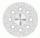 Trennscheibe 0,30X22mm SUPERFLEX